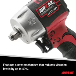 AIRCAT 1058-VXL 1/2 in. Compact Impact Wrench