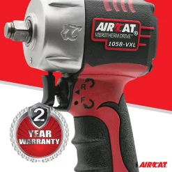AIRCAT 1058-VXL 1/2 in. Compact Impact Wrench