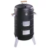 Americana 5031U4.181 2-in-1 Charcoal Water Smoker Grill