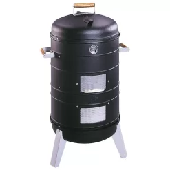 Americana 5031U4.181 2-in-1 Charcoal Water Smoker Grill