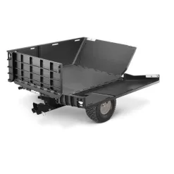 Arnold 19B40026OEM EZ Stow Hauler for Lawn and Garden Tractors and Zero-Turn Mowers with Hitch