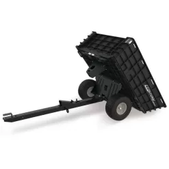 Arnold 19B40026OEM EZ Stow Hauler for Lawn and Garden Tractors and Zero-Turn Mowers with Hitch