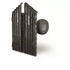 Arnold 19B40026OEM EZ Stow Hauler for Lawn and Garden Tractors and Zero-Turn Mowers with Hitch