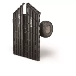 Arnold 19B40026OEM EZ Stow Hauler for Lawn and Garden Tractors and Zero-Turn Mowers with Hitch