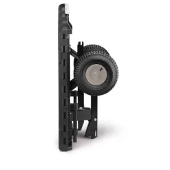 Arnold 19B40026OEM EZ Stow Hauler for Lawn and Garden Tractors and Zero-Turn Mowers with Hitch