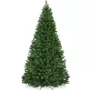 Best Choice Products SKY2887 7.5 ft. Premium Unlit Spruce Artificial Christmas Tree
