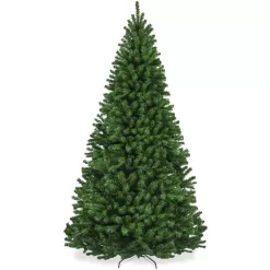 Best Choice Products SKY2887 7.5 ft. Premium Unlit Spruce Artificial Christmas Tree