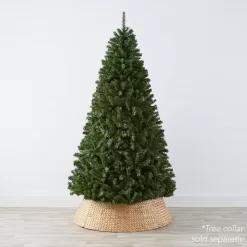 Best Choice Products SKY2887 7.5 ft. Premium Unlit Spruce Artificial Christmas Tree