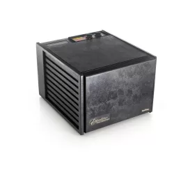Excalibur 9-Tray Black Electric Food Dehydrator with Variable Temperatures and 26-hour Timer and Automatic Shut Off