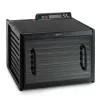 Excalibur 9-Tray Black Food Dehydrator with Digital 48-HR Timer
