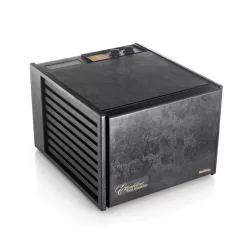 Excalibur 9-Tray Black Electric Food Dehydrator with Variable Temperatures and 26-hour Timer and Automatic Shut Off