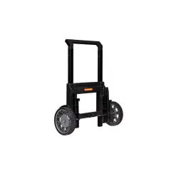 RIDGID 254065 2.0 Pro Gear System 25 in. All Terrain Rolling Tool Cart