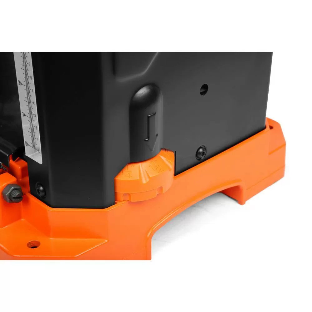 WEN PL1337 Thickness Planer, Two Speed, 13-Inch Spiral Blade, Benchtop
