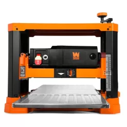 WEN PL1337 Thickness Planer, Two Speed, 13-Inch Spiral Blade, Benchtop