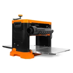 WEN PL1337 Thickness Planer, Two Speed, 13-Inch Spiral Blade, Benchtop