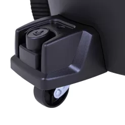 Husky AT18621P-16A 16 Gal. Poly Cart-Design Wet/Dry Vac with a Cartridge Filter, Hose, and Accessories