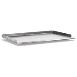 Blackstone 1517 28 in. 2-Burner Griddle Cooking Station in Black