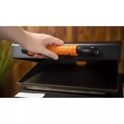 Blackstone 1939 On The Go 17 in. Griddle with Hood and Adjustable Stand