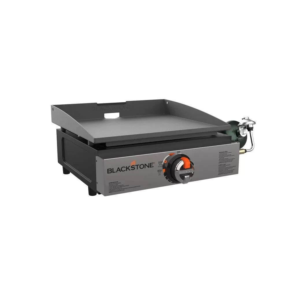 Blackstone 1971 Original 17 in. Propane Gas Tabletop Griddle