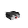 Camp Chef FTG250 Versatop 14 in. 1-Burner Propane Gas Grill in Black with Griddle