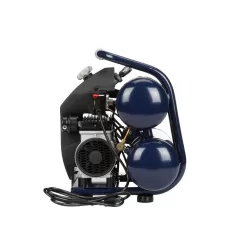 Campbell Hausfeld DC040500 4.6 Gal. Twinstack Electric Quiet Compressor