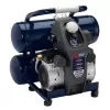 Campbell Hausfeld DC040500 4.6 Gal. Twinstack Electric Quiet Compressor