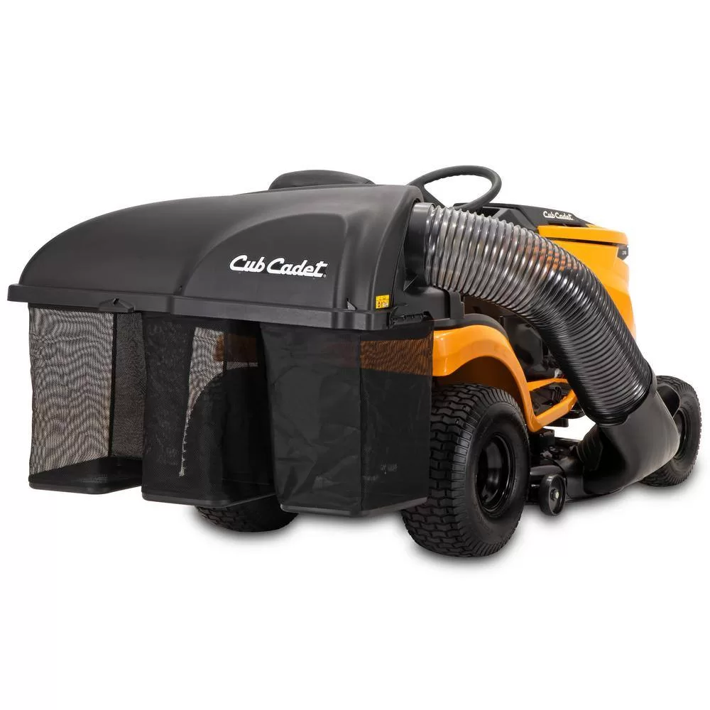 Cub Cadet 19A30056100 Original Equipment 42 in. and 46 in. Triple Bagger for XT1 and XT2 Series Riding Lawn Mowers (2015 and After)
