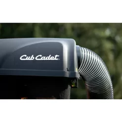 Cub Cadet 19A30056100 Original Equipment 42 in. and 46 in. Triple Bagger for XT1 and XT2 Series Riding Lawn Mowers (2015 and After)