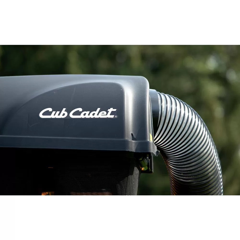 Cub Cadet 19A30056100 Original Equipment 42 in. and 46 in. Triple Bagger for XT1 and XT2 Series Riding Lawn Mowers (2015 and After)