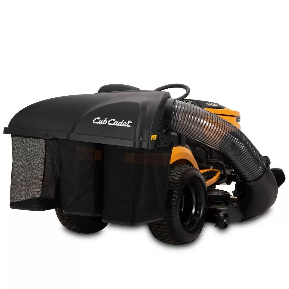 Cub Cadet 19B30018100 Original Equipment 50 in. and 54 in. Triple Bagger for XT1 and XT2 Series Riding Lawn Mowers (2015 and After)
