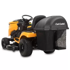 Cub Cadet 19B30031100 Original Equipment 42 in. and 46 in. Double Bagger for XT1 and XT2 Series Riding Lawn Mowers (2015 and After)
