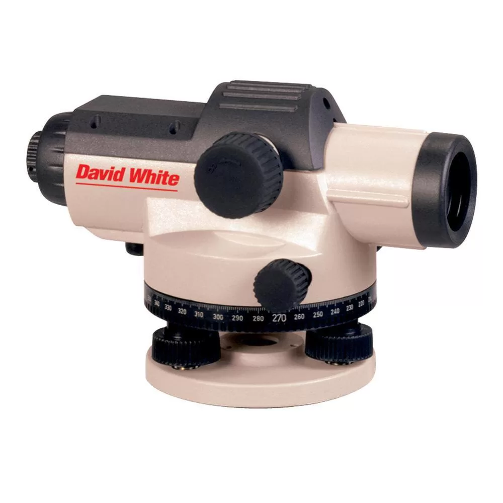 David White 45-D8932 32X Automatic Level