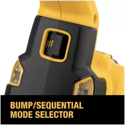 DEWALT DCN680B 20V MAX XR Lithium-Ion Cordless 18-Gauge Brad Nailer (Tool Only)