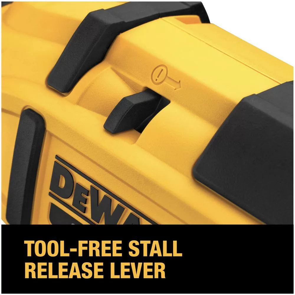 DEWALT DCN650B 20V MAX XR Lithium-Ion Cordless 15-Gauge Angled Finish Nailer (Tool Only)