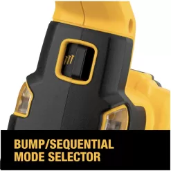 DEWALT DCN662B 20V MAX XR 16-Gauge Lithium-Ion Cordless Finish Nailer (Tool Only)
