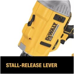 DEWALT DCN21PLB 20V MAX XR Lithium-Ion Cordless Brushless 2-Speed 21° Plastic Collated Framing Nailer (Tool Only)