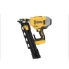 DEWALT DCN21PLB 20V MAX XR Lithium-Ion Cordless Brushless 2-Speed 21° Plastic Collated Framing Nailer (Tool Only)