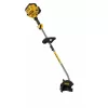 DEWALT DXGSE 27 cc 2-Stroke Gas Edger with Attachment Capability
