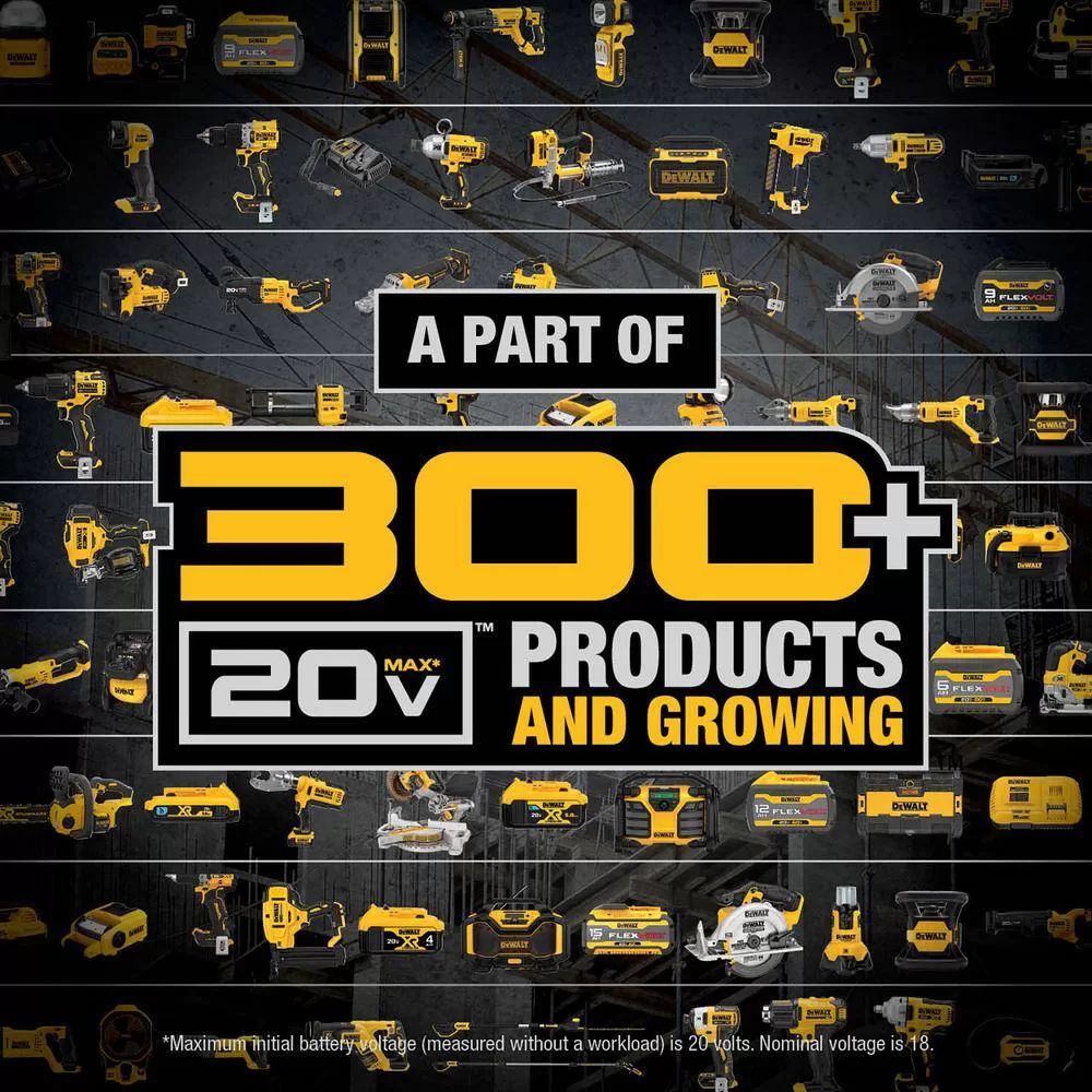 DEWALT DCD799L1 ATOMIC 20-Volt Lithium-Ion Cordless 1/2 in. Compact Hammer Drill with 3.0Ah Battery, Charger and Bag