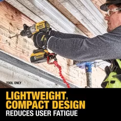 DEWALT DCD996B 20V MAX XR Cordless Brushless 3-Speed 1/2 in. Hammer Drill (Tool Only)
