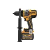 DEWALT DCD999T1 20V MAX Cordless Brushless 1/2 in. Hammer Drill/Driver with FLEXVOLT ADVANTAGE and (1) FLEXVOLT 6.0Ah Battery