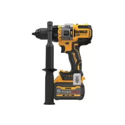 DEWALT DCD999T1 20V MAX Cordless Brushless 1/2 in. Hammer Drill/Driver with FLEXVOLT ADVANTAGE and (1) FLEXVOLT 6.0Ah Battery