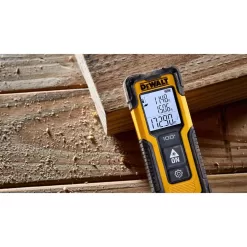 DEWALT DWHT77100 100 ft. Laser Distance Measurer