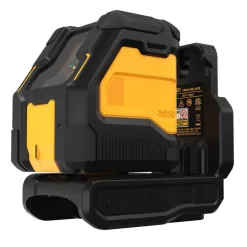 DEWALT DCLE34021B 20V Green Cross Line Laser Level (Tool-Only)