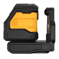 DEWALT DCLE34021B 20V Green Cross Line Laser Level (Tool-Only)