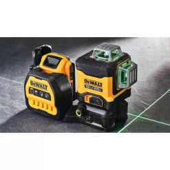 DEWALT DCLE34030GB 20V/12V Cross-Line Laser Level (Tool Only)