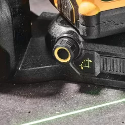DEWALT DCLE34030GB 20V/12V Cross-Line Laser Level (Tool Only)
