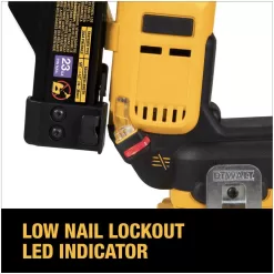 DEWALT DCN623B ATOMIC 20V MAX Lithium Ion Cordless 23 Gauge Pin Nailer Tool Only