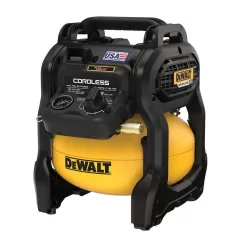 DEWALT DCC2520B 2.5 Gal. 140 psi Portable 20V Cordless Air Compressor with FLEXVOLT Advantage (Tool Only)