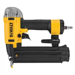 DEWALT DWFP1KIT 6 Gal. 18-Gauge Brad Nailer and Heavy-Duty Pancake Electric Air Compressor Combo Kit